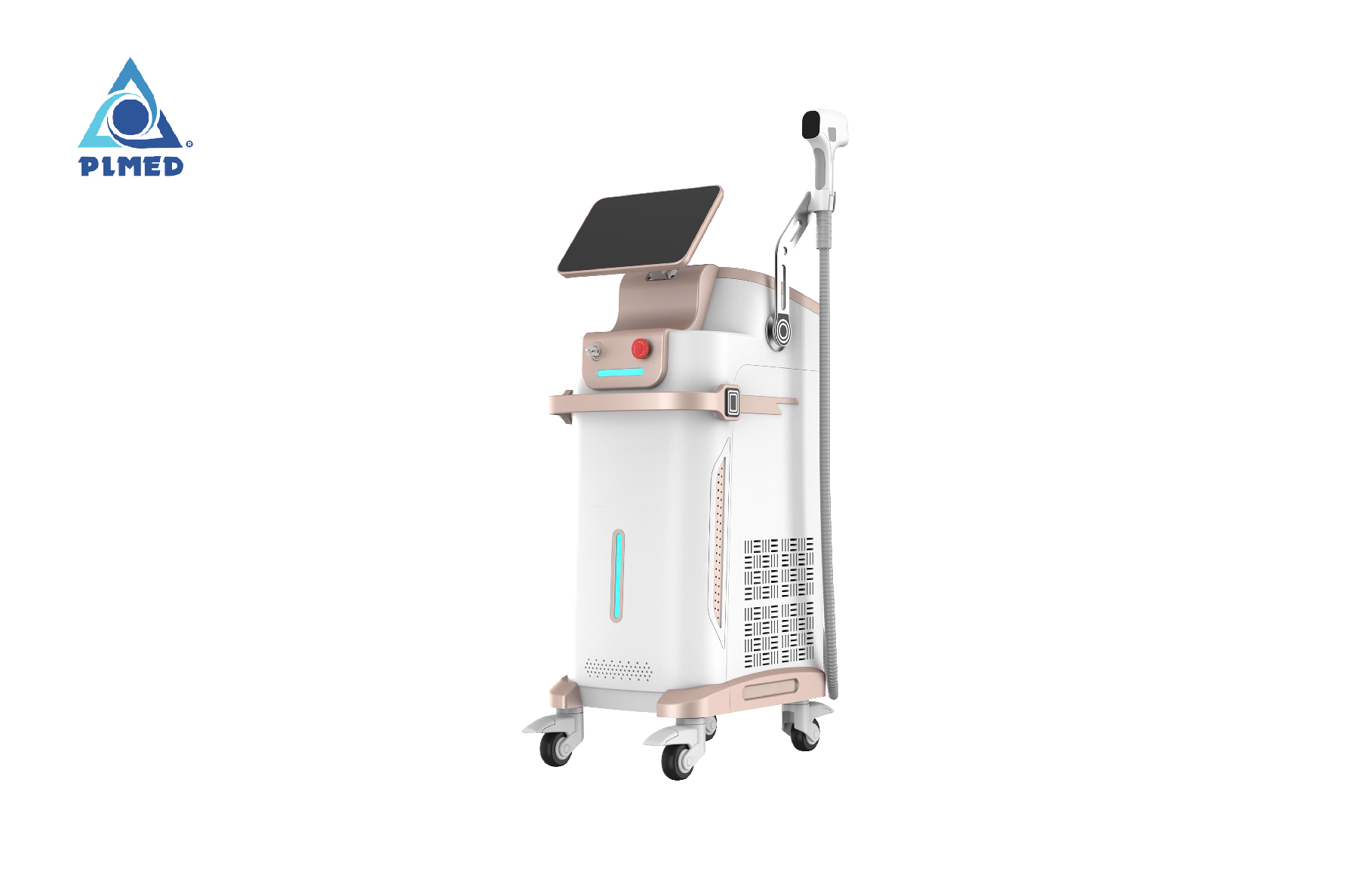 Máy triệt lông DIODE POLY